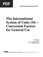 The International System of Units (SI) Converter PDF