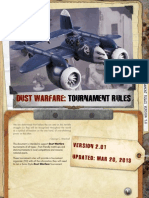 Dust_Warfare_Tournament Rules 2.0 Lowres