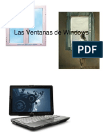 Ventanas de Windows 7