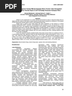 Download Analisa Pengaruh Variasi Merek Kampas Rem Tromol Dan Kecepatan Sepeda Motor Honda Supra X125 Terhadap Keausan Kampas Rem39-46pdf by Vicky Yandra SN183728059 doc pdf