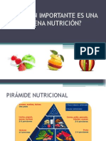 Nutrición