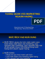 Toång Quan Veà Marketing Ngaân Haøng