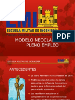 MODELO NEOCLASICO EN PLENO EMPLEO Editado