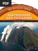 Earthquakes and Volcanoes The Restless Earth PDF