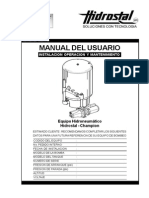 Manual Equipo Hidroneumatico v.f.06 09