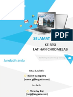 Chromelab Presentation PDF