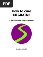 Download How to cure Migraine - magnesium and riboflavin ebook by Heilpfad SN18374799 doc pdf