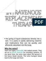 Ward Class Powerpoint on Intravenous Fluids Infusion.ppt