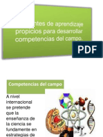 Ambientes de aprendizaje propicios para desarrollar competencias del.pptx