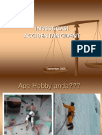 Investigasi Accident