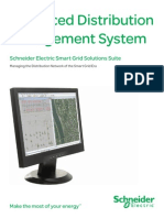 Advanced Distribution Management System: Schneider Electric Smart Grid Solutions Suite