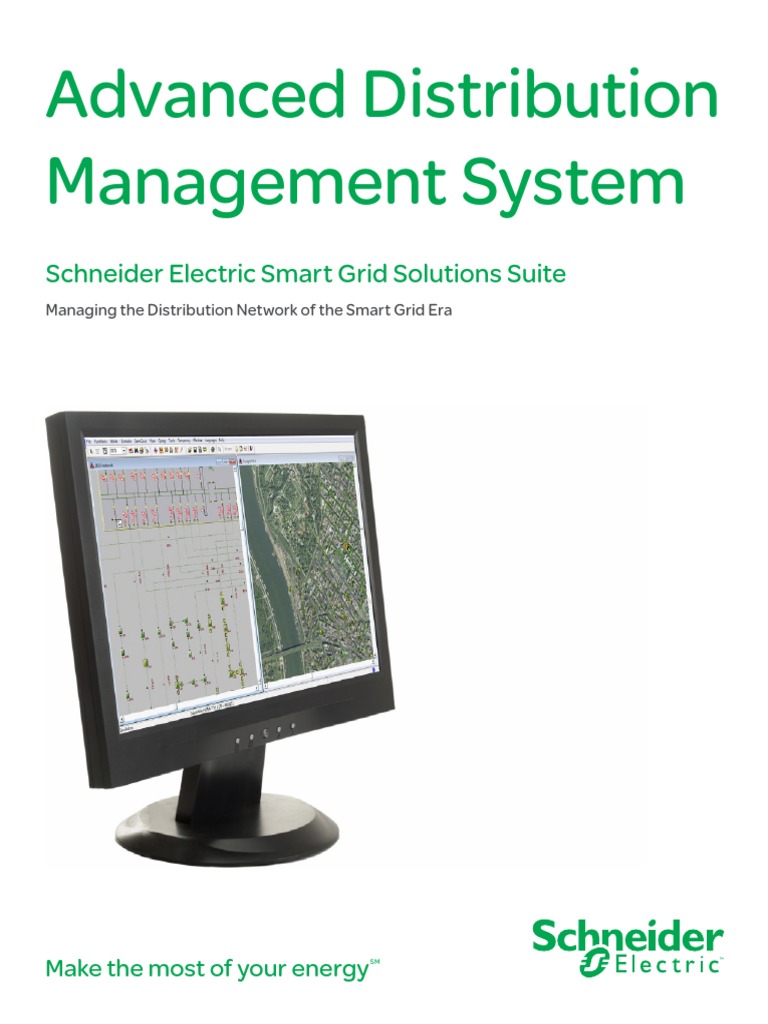 Advanced Distribution Management System: Schneider Electric Smart Grid ...