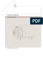 Instruction Manual: LKH Centrifugal Pump