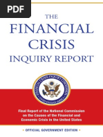 FINANCIAL CRISIS INQUIRY REPORT:
FINAL REPORT OF THE NATIONAL COMMISSION ON THE CAUSES OF THE FINANCIAL AND ECONOMIC CRISIS IN THE UNITED STATES