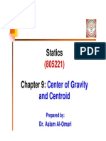 Chapter 09 - Statics PDF