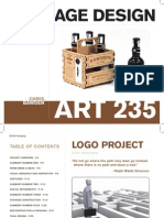 235 Package Design Workbook