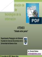 02 - Administracion Proyectos TI