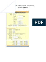 Manual de Configuracion de Grandstream