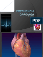 Frecuencia Cardiaca