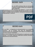 Redes de Almacenamiento SAN y NAS