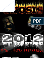 Cartel Gnosis 2012 VECTORIZADA [Convertido]