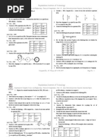 Theory of Computation - Part - B - Anna University Questions