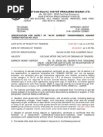 IS 2551: Danger Notice Plates Standards | PDF