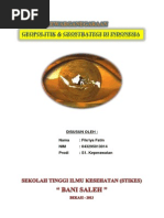 Download JURNAL GEOPILITIK by Nanang Sugianto SN183777482 doc pdf