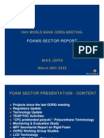 FoamsSectorReport2002 PDF
