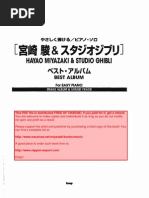 Download Studio Ghibli Beginner Piano Book by Aidan Coffey SN183782380 doc pdf