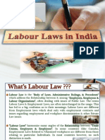 HR - Labour Laws