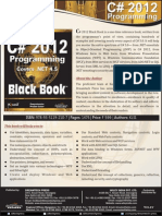 C# 2012 Programming Black Book PDF