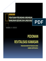 Revitalisasi Kawasan PDF