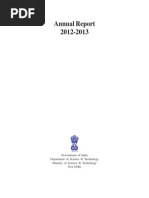 DST Annual-Report-2012-13 PDF