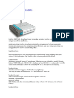 Configurasi Access Point Lynksys.docx