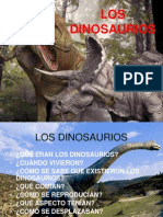 135 Dinosaurios