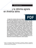 Reforma Agraria - Teubal PDF