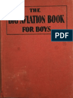 Big Aviation Book For Boys