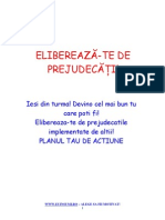 Eliberează-Te de Prejudecăţi PDF