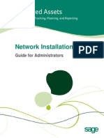 sage network install guide