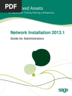 sage network install guide