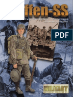 (Concord) (Warrior Series 6502) Waffen-SS (2) From Glory To Defeat 1943-1945 (2000)