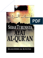 14 Asbabun Nuzul Surat Ibrohim PDF