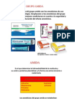 Diapositivas de Anestesias Amidas