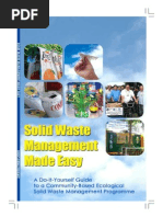 Solid Waste Management Brochure | PDF | Municipal Solid Waste | Waste ...