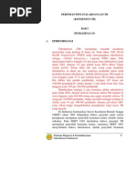 Download PENYAKIT TUBERKULOSIS PARU DAN SISTEMIK by Ervina Lie SN183810088 doc pdf