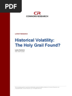 Historical Volatility - The Holy Grail Found.pdf