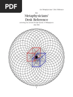 Metaphysician's Desk Reference PDF