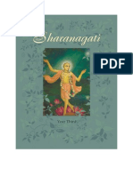 Sharanagati - year third
