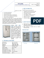 LT APFC Manual PDF